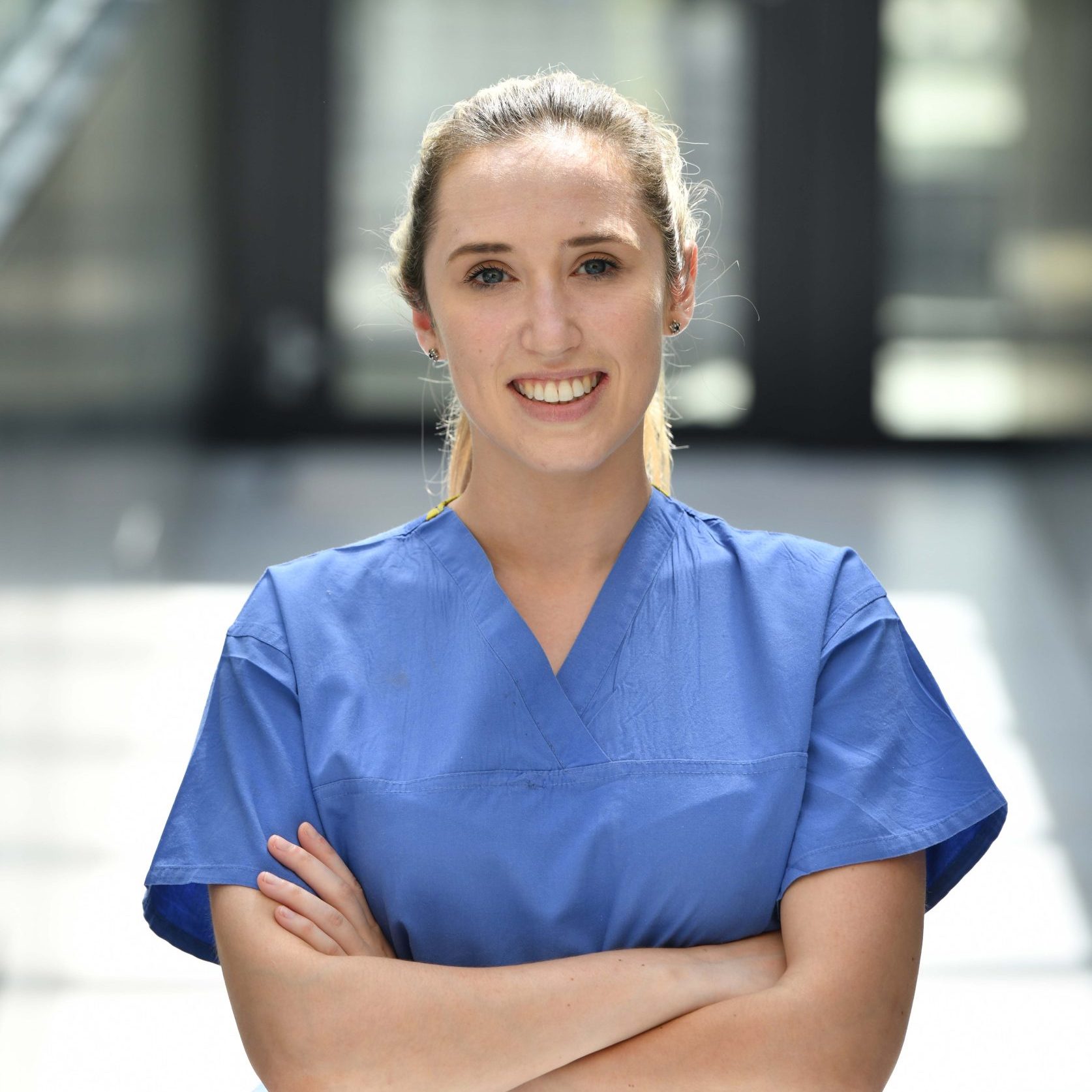 Dr. Natalie McEvoy Dr. Natalie McEvoy
