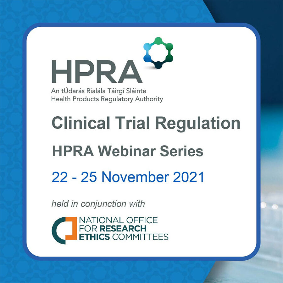 HPRA-webinar-series---the-new-Clinical-Trial-Regulation-explained