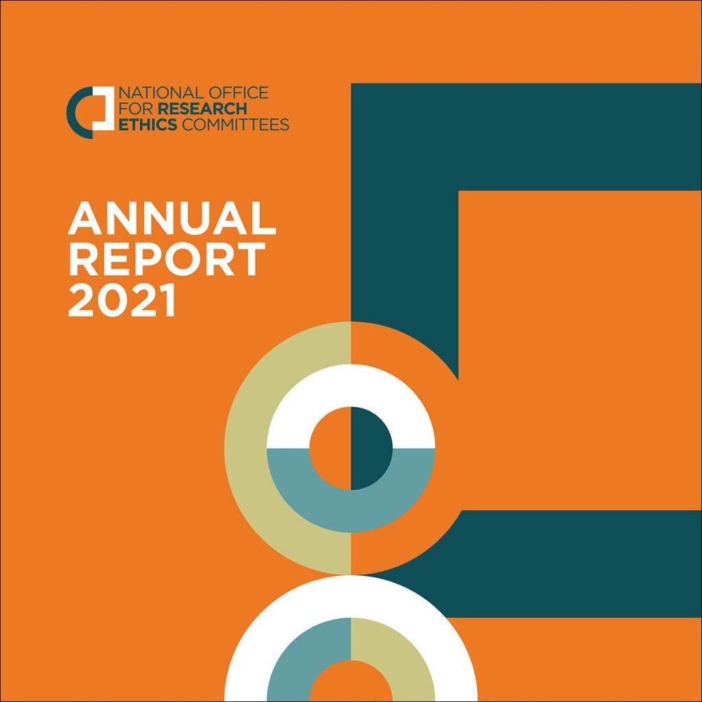 Cover image for NREC Annual Report 2021