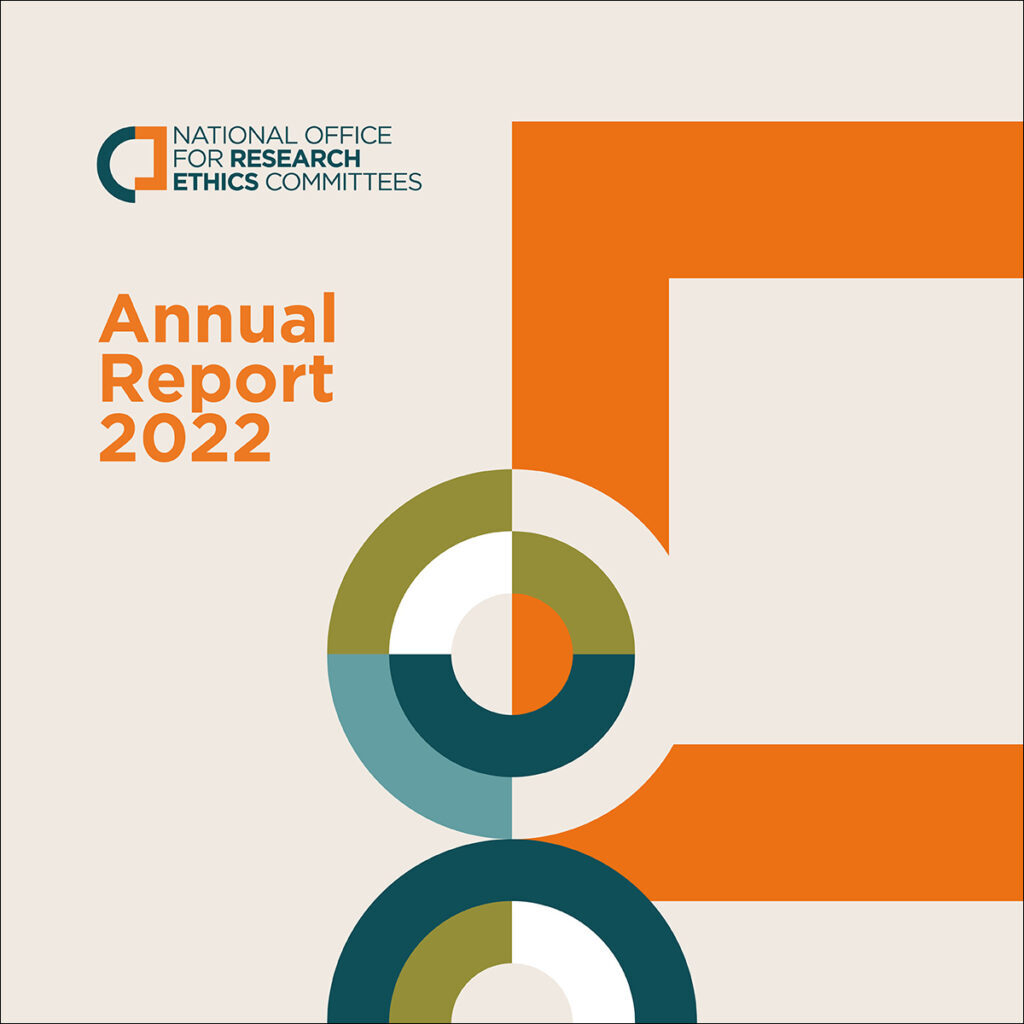 Cover image for National Office Annual Report 2022