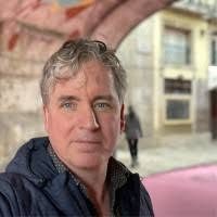 Prof Cathal Walsh photo Prof Cathal Walsh photo